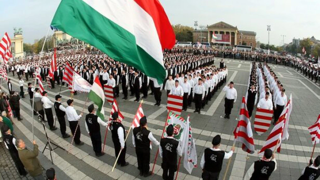 Liderul partidului naţionalist Jobbik din Ungaria: Puterile străine sunt interesate în conflicte între Ungaria şi România