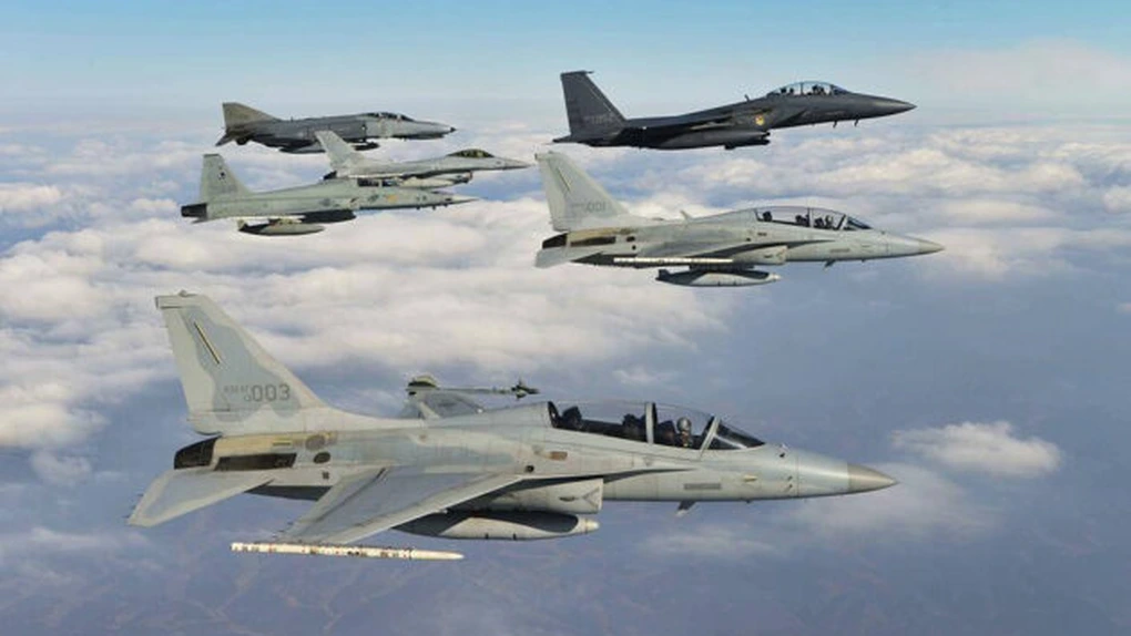 Bulgaria autorizează NATO să-i protejeze spaţiul aerian