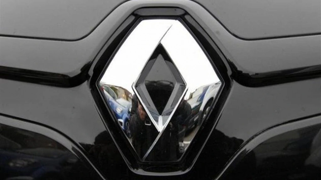 Renault, venituri de 13,16 miliarde de euro în primul trimestru. Dacia a raportat vânzări record