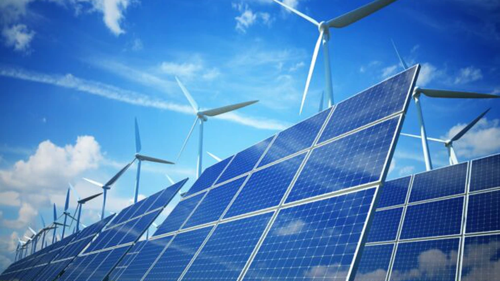 Investiţiile directe totale în sectorul energiei regenerabile din România, estimate la 7 miliarde de euro