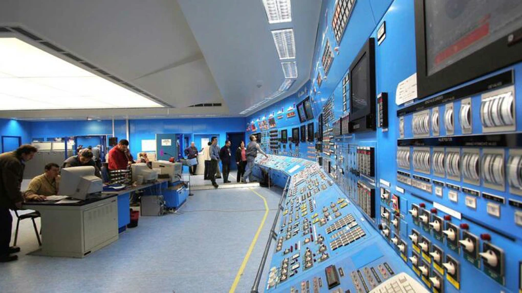 Reactorul 1 al Centralei de la Cernavodă va fi oprit pentru 50 de zile