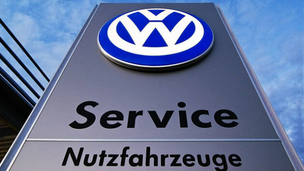 Volkswagen: Rechemările la service ale vehiculelor afectate de scandalul emisiilor sunt în grafic în Europa
