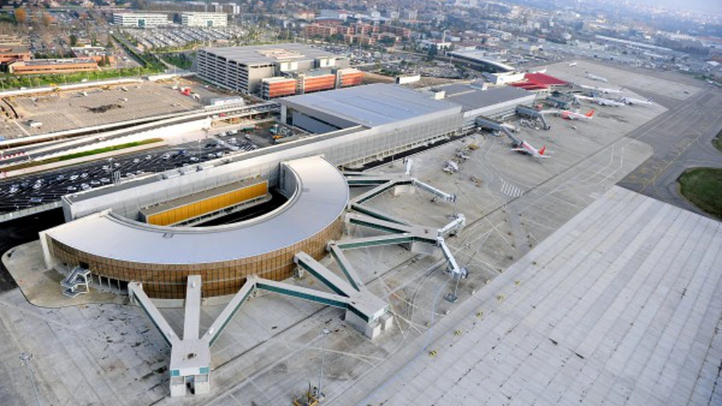 Aeroportul din Toulouse a fost evacuat