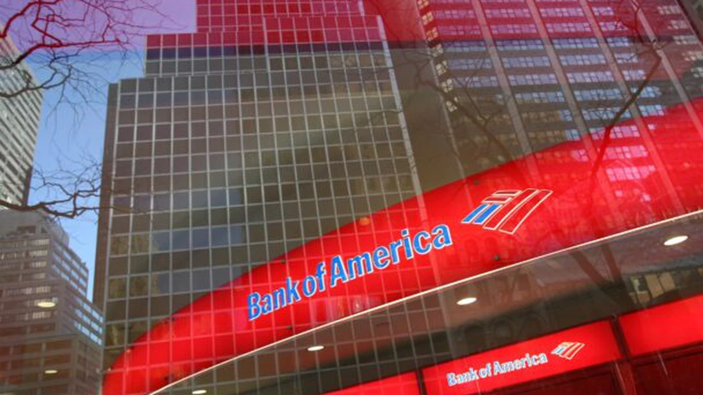 Bank of America a interzis angajaţilor să utilizeze cuvântul Brexit