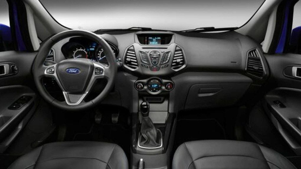 Ford va fabrica un nou model la Craiova. Statul dă păsuire până în 2025 pentru a atinge nivelul de producţie promis