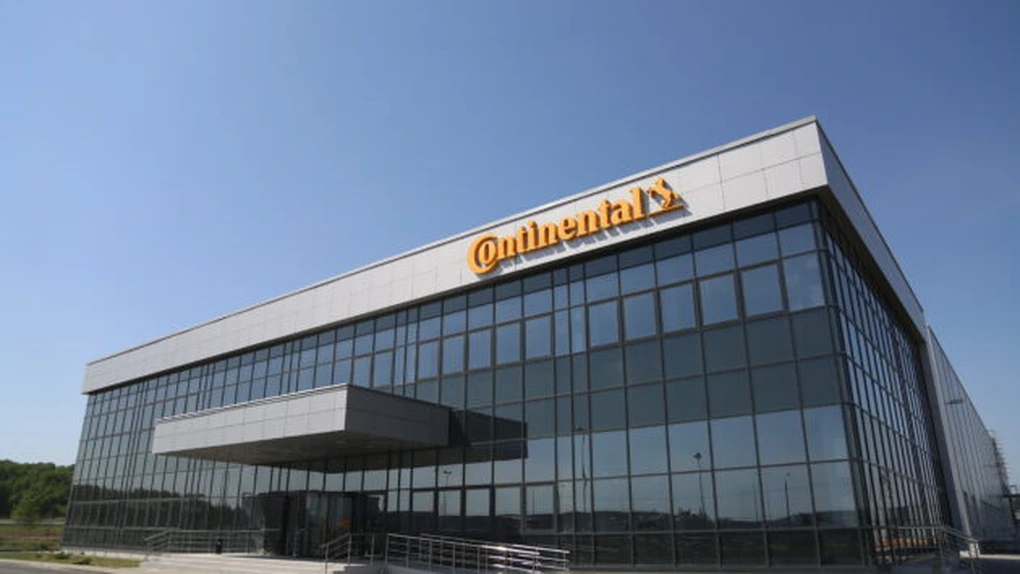 Continental vrea să facă achiziţii de până la trei miliarde de euro