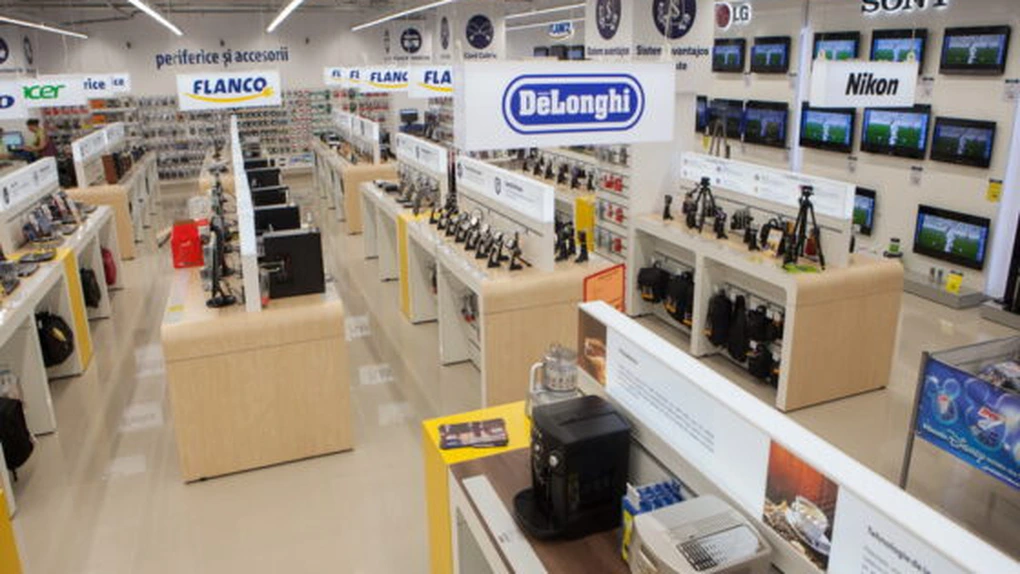 Flanco Retail deschide şase noi magazine în luna martie