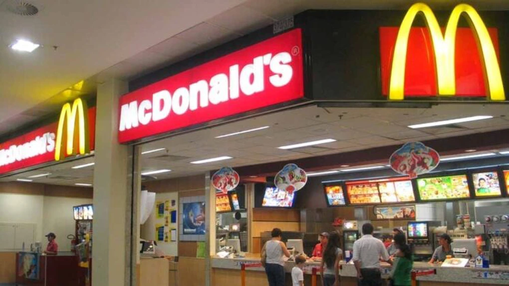 McDonald’s România a vândut 61 de milioane de burgeri şi 3 milioane de cafele în 2016