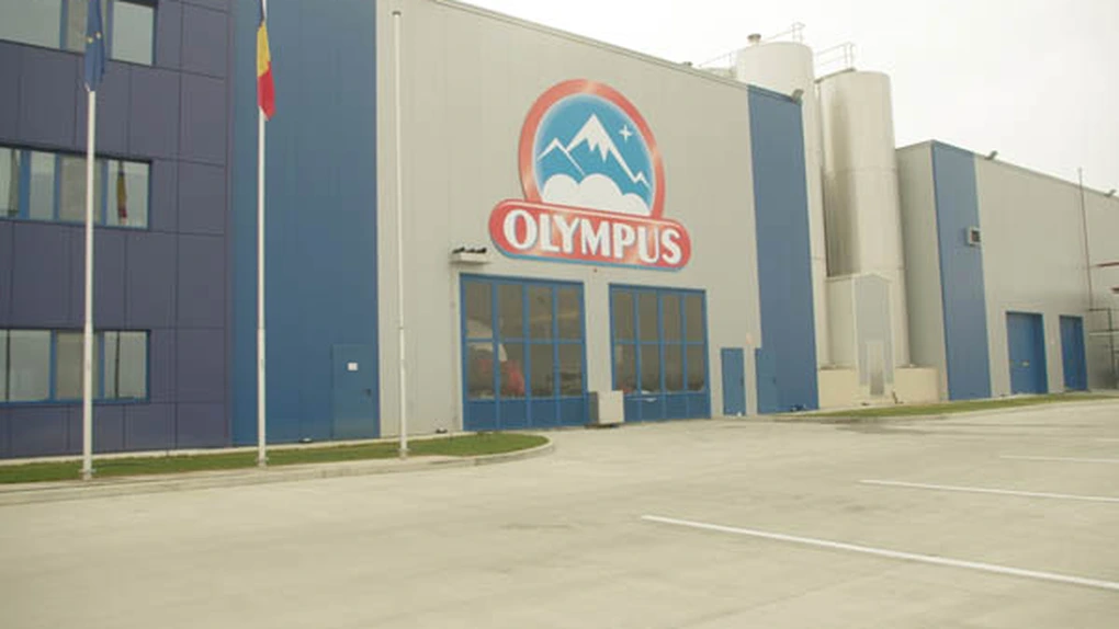 Olympus investeşte peste 20 de milioane de euro într-o nouă linie de producţie