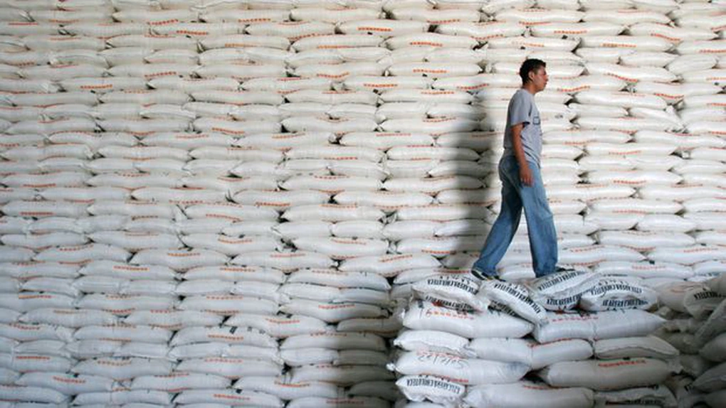 România va importa 30.000 tone de zahăr din Brazilia