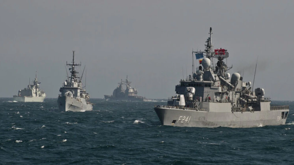 Avertisment de la ruşi: Marea Neagră nu este o mare a NATO