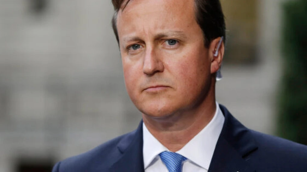 David Cameron recunoaşte că a avut acţiuni la fondul de investiţii offshore al tatălui său