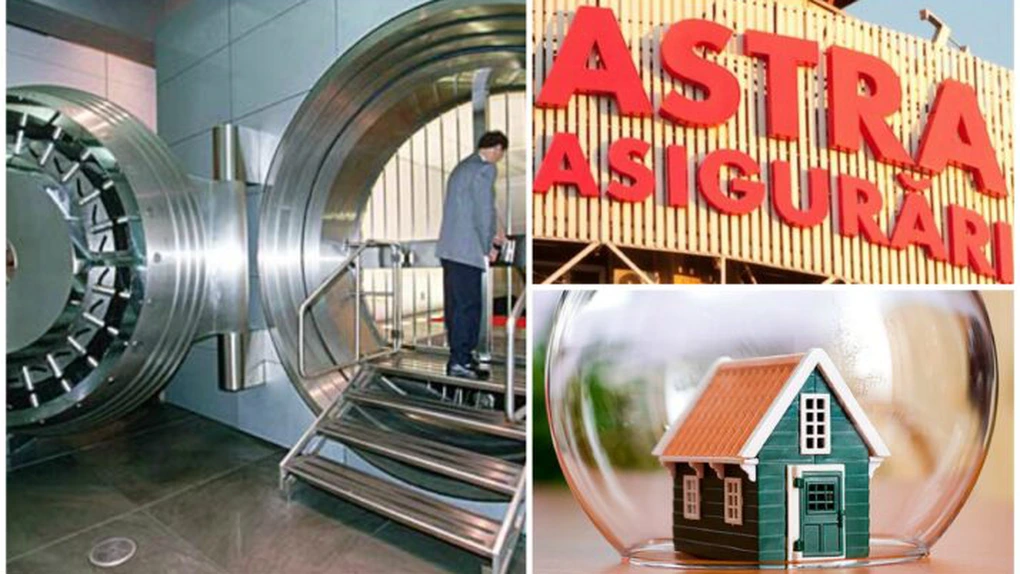 Astra contestă datoriile de peste 600 de milioane de euro către Raiffeisen Bank, BCR şi Credit Europe