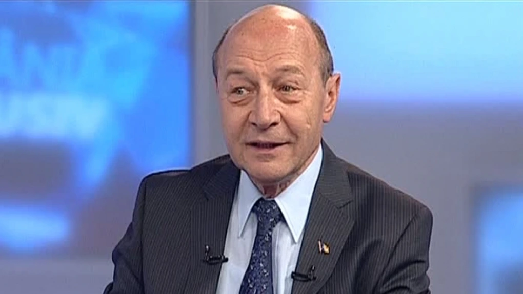 Traian Băsescu : Justiţia trebuie apărată de cei care fac injustiţie în justiţie