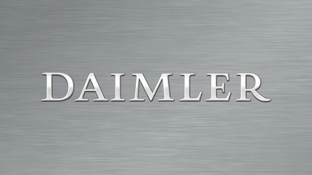 Daimler şi BAIC investesc 608 milioane de dolari în extinderea fabricii de motoare din Beijing