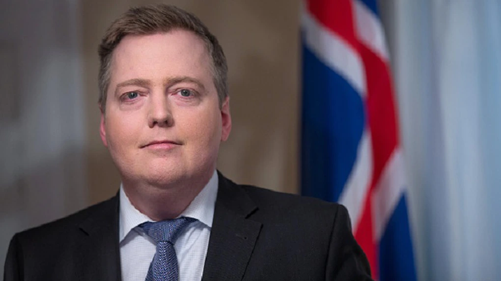 Sigurdur Ingi Johannsson, noul premier islandez, după demisia lui Gunnlaugsson în urma 'Panama Papers'