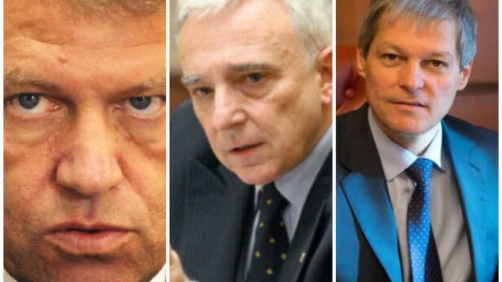 Iohannis, Cioloş, Isărescu şi liderii partidelor se întîlnesc la Cotroceni pentru o nouă rundă de consultări pe tema Brexit