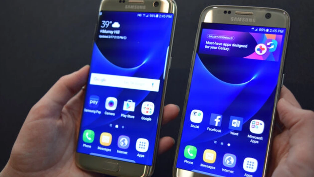 Opt producători de smartphone-uri, inclusiv Samsung, vizaţi de o nouă anchetă în SUA