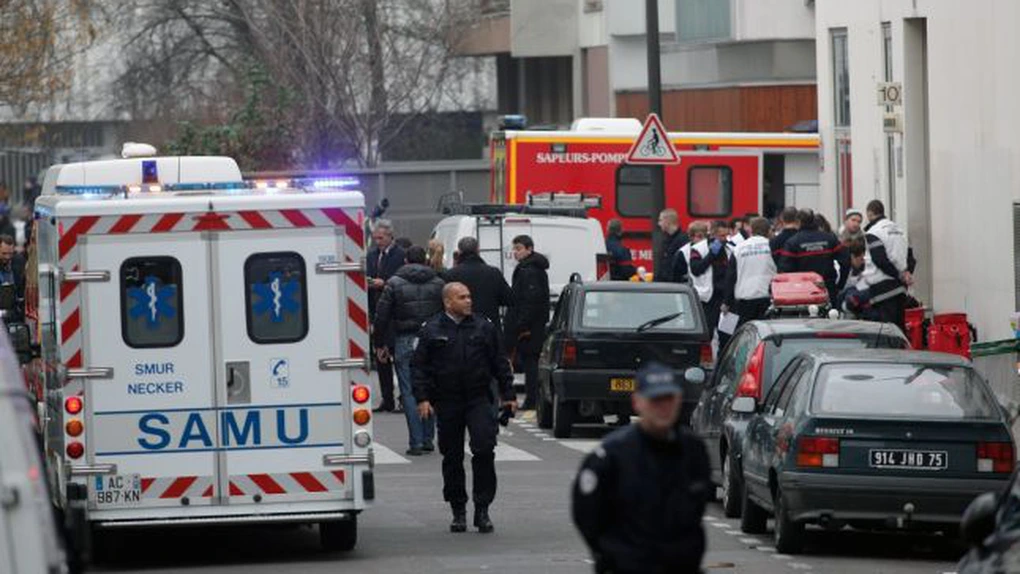 Atentat dejucat în Franţa: Un al treilea bărbat a fost inculpat în Belgia