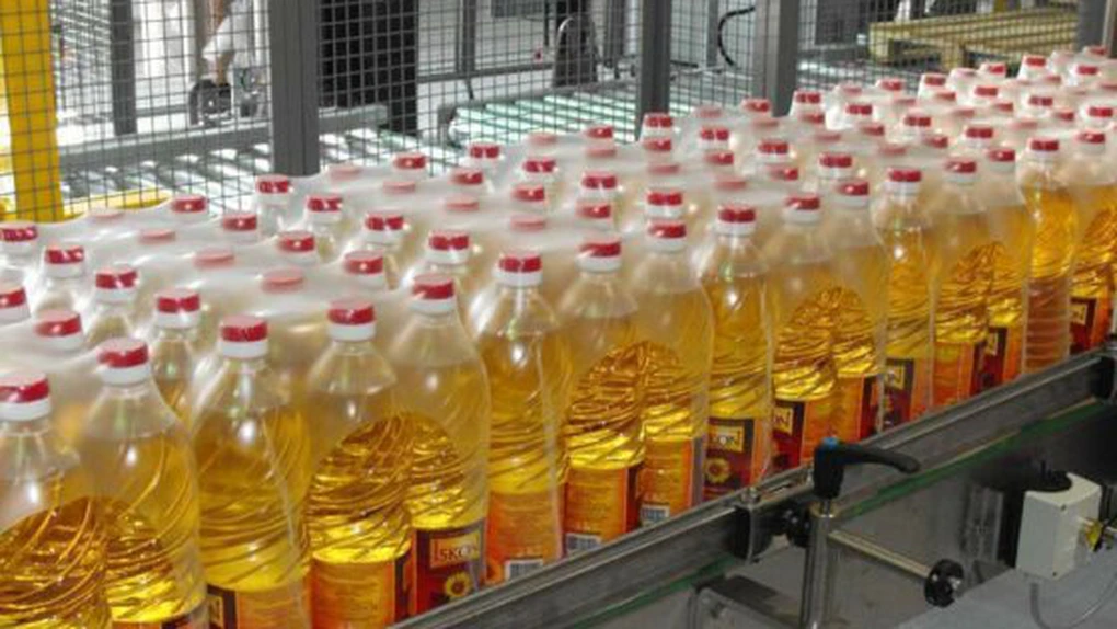 România pierde la exportul de ulei de floarea soarelui