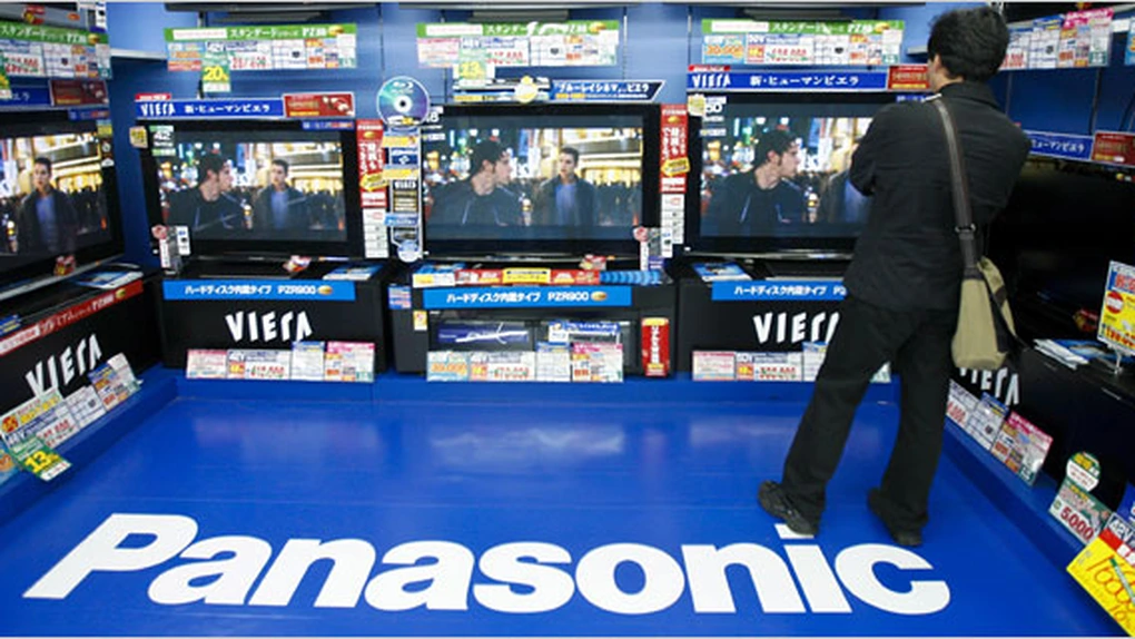Panasonic va înceta să mai producă paneluri LCD pentru televizoare