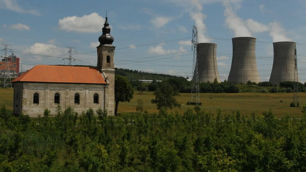 Construcţia centralei nucleare Mochovce din Slovacia va costa mai mult de 4,6 miliarde de euro