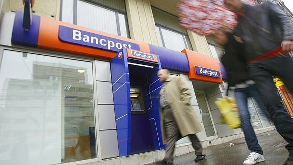 Eurobank vinde o participaţie în subsidiara sa din România, Bancpost - Reuters