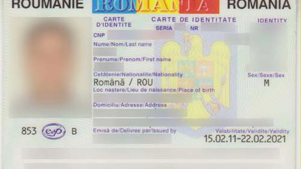160.000 de persoane nu au acte de identitate în România - MFE
