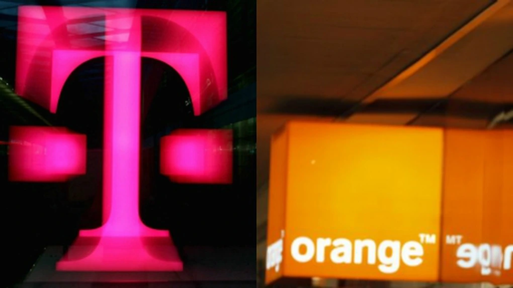 Orange lansează servicii fixe de internet, televiziune şi telefonie. Clienţii Telekom primesc acoperire extinsă 4G