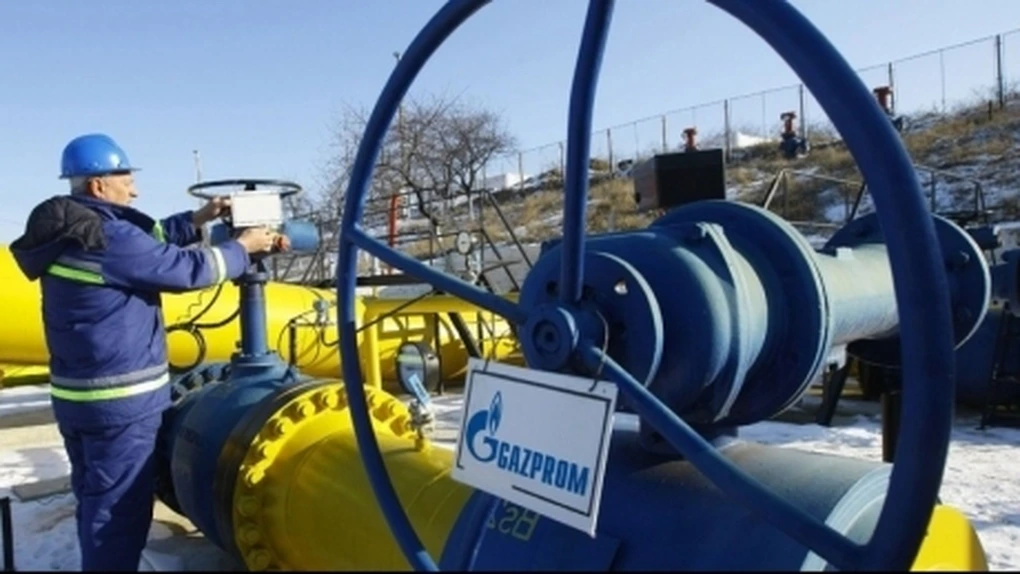 Gazprom vrea să pună capăt contractelor cu Ucraina la un tribunal de arbitraj