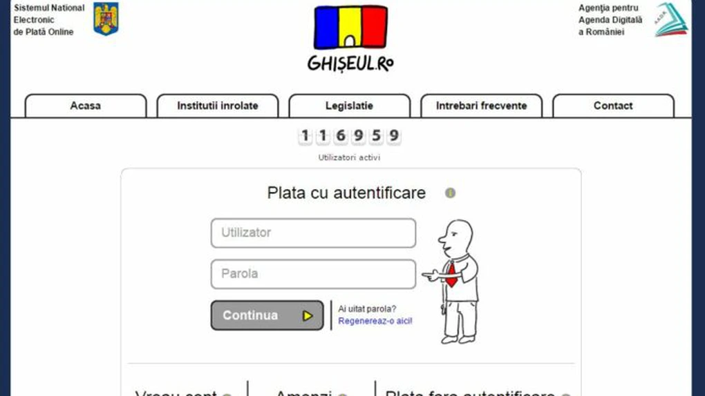 Aplicaţia mobilă Ghişeul.ro va fi lansată în primăvara anului viitor - Oprea, ADR