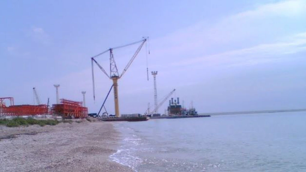 Kazahstanul vrea să construiască un nou terminal petrolier la Marea Caspică, în portul Kuryk