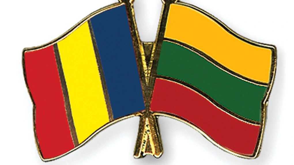 România şi Lituania vor să colaboreze în domeniul securităţii energetice şi tehnologiilor de vârf