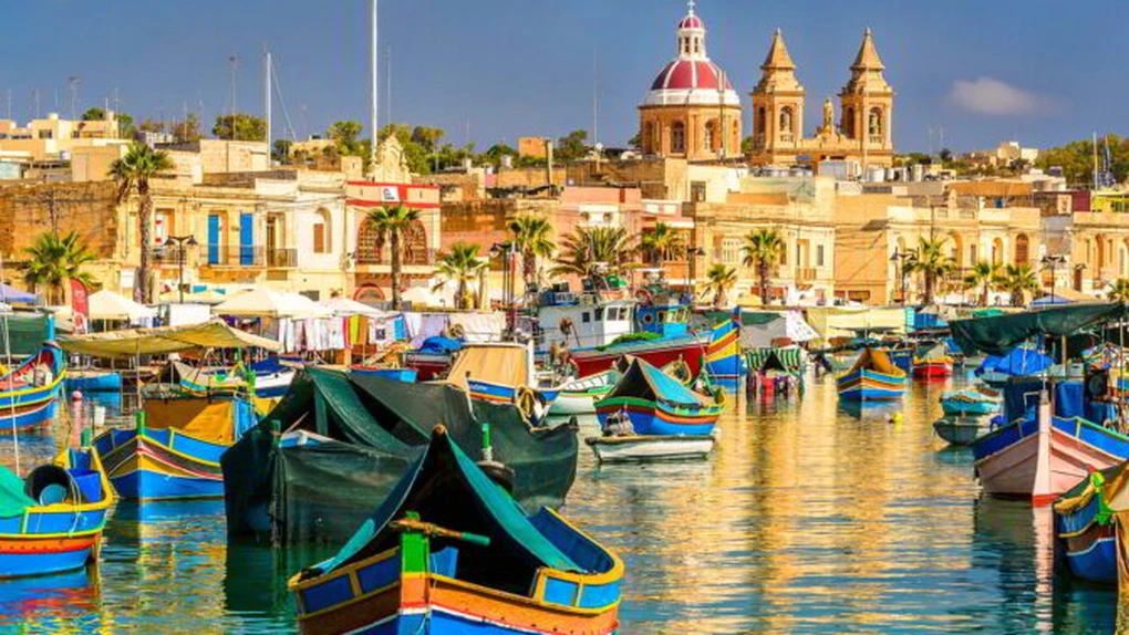 Peste 20.000 de români îşi vor petrece vacanţa în Malta anul acesta