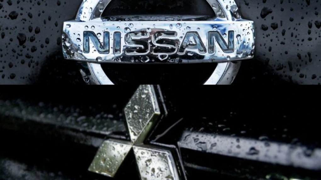 Carlos Ghosn exclude o fuziune completă între Nissan şi Mitsubishi