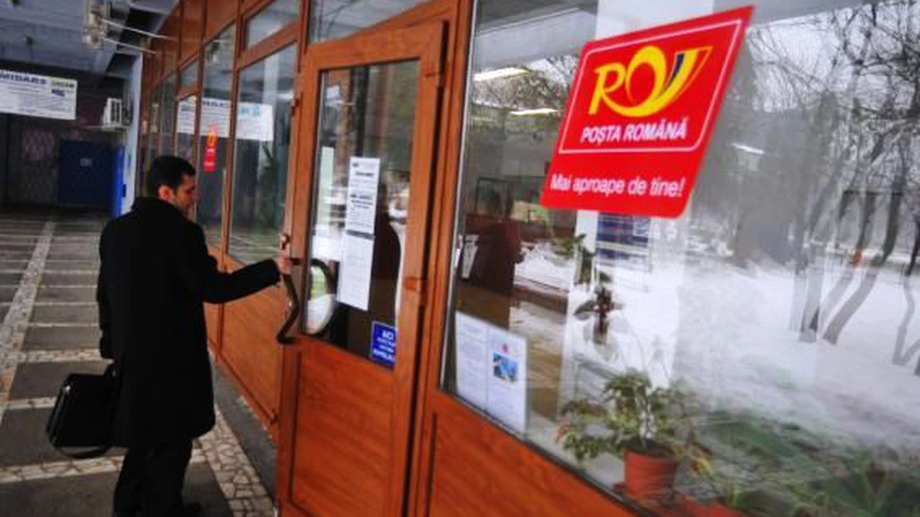 Poșta Română înfiinţează un grup de lucru pentru reorganizarea companiei în centre regionale de profit