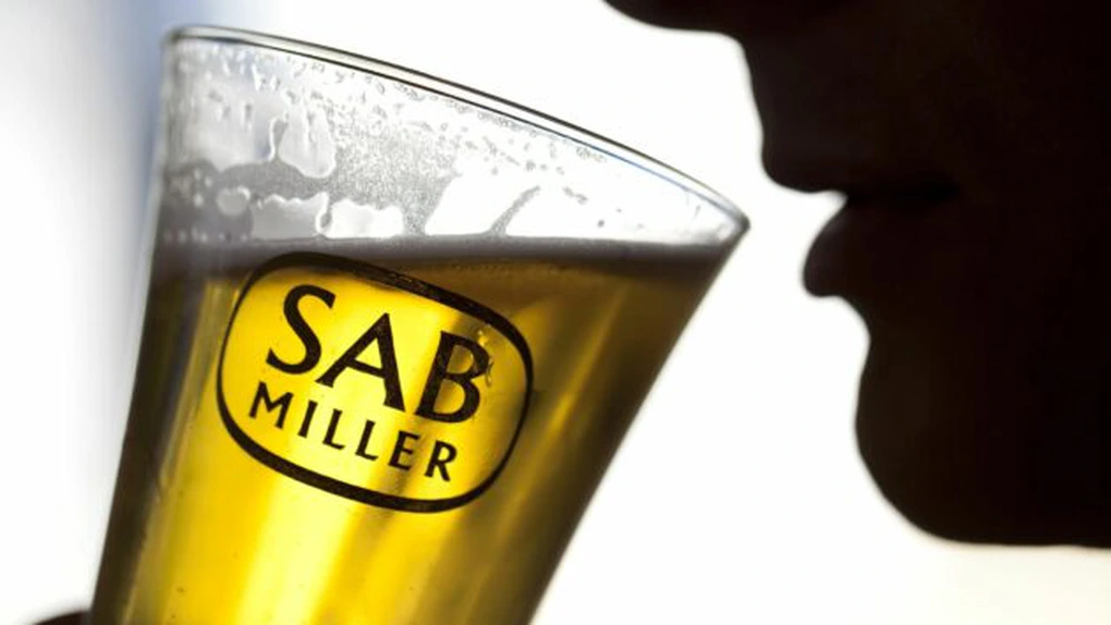 Boardul SABMiller recomandă acţionarilor să accepte oferta îmbunătăţită venită de AB InBev
