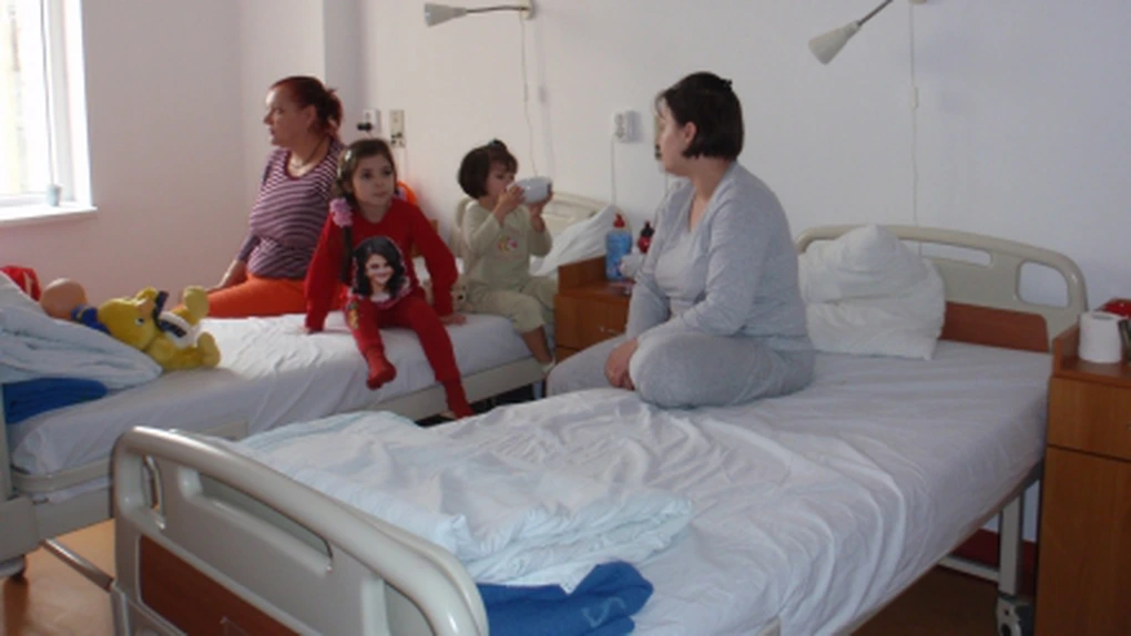 Flutur a anunţat demararea procedurilor pentru construirea unui spital de copii cu 350 de paturi în Suceava