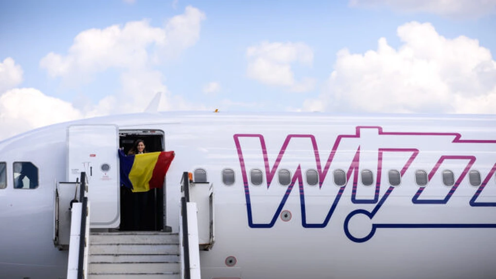 Wizz Air: Zborul Bruxelles - Cluj a suferit o întârziere semnificativă,determinată de condiţiile meteorologice nefavorabile din Cluj-Napoca