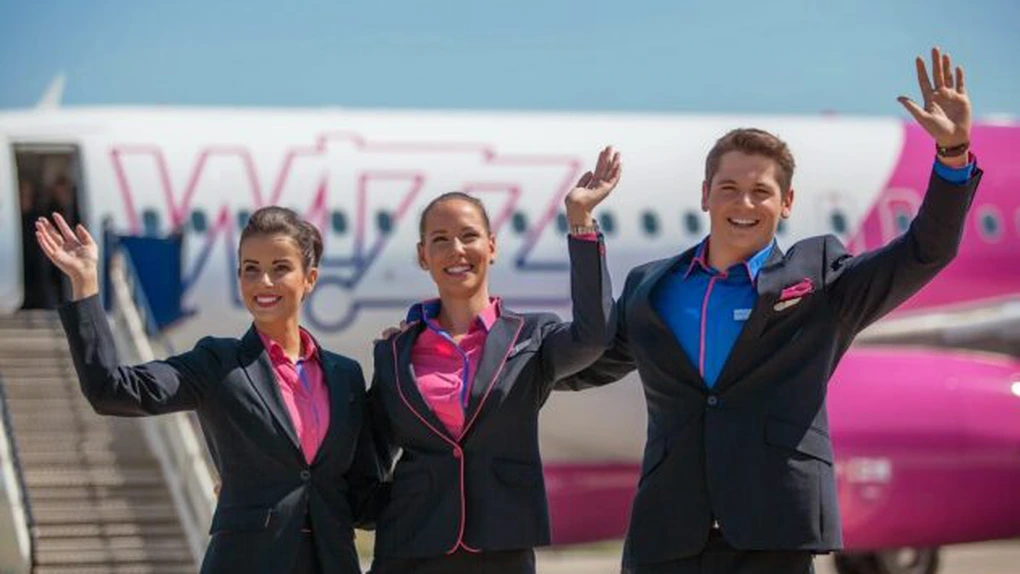 Câţi bani face Wizz Air în România