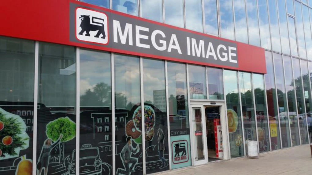 Noi schimbări la Mega Image. Va face parte din acelaşi grup de achiziţii cu Rewe şi va putea cumpăra marfă mai ieftin