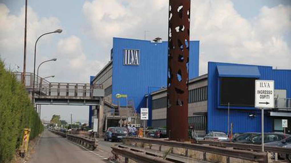 ArcelorMittal ar putea achiziţiona oţelăria Ilva din sudul Italiei