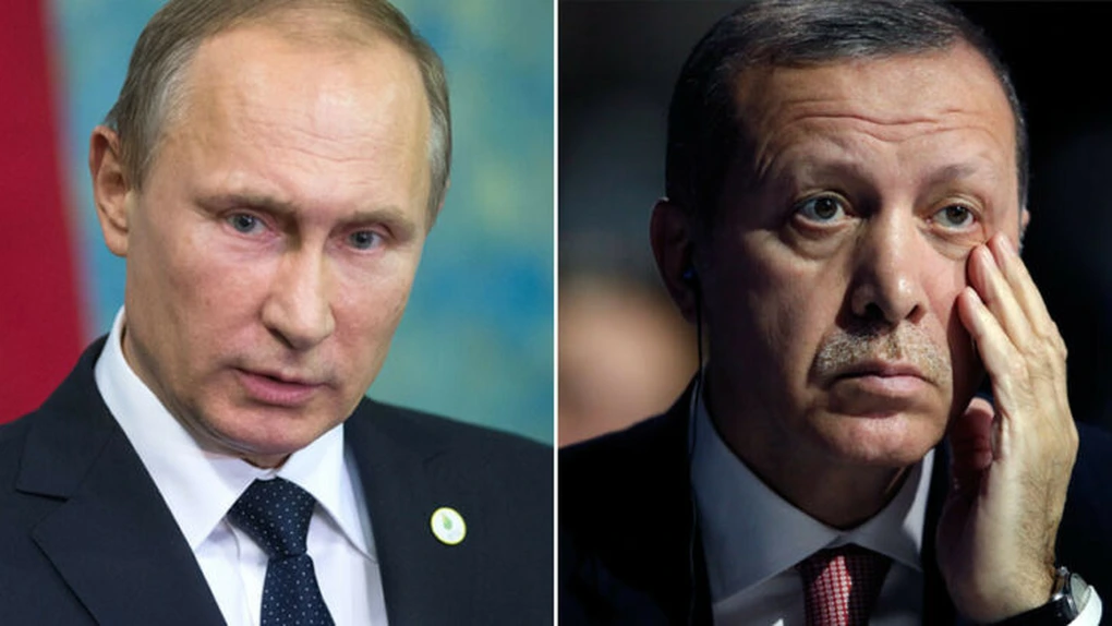 Erdogan va efectua o vizită în Rusia în 9 august