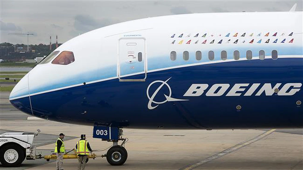 Boeing şi Airbus au livrat un număr record de avioane civile în 2018