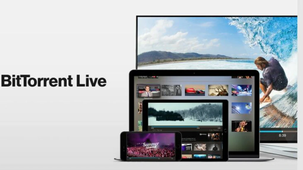 BitTorrent îşi face canal de ştiri ce va fi disponibil în platforma sa de streaming