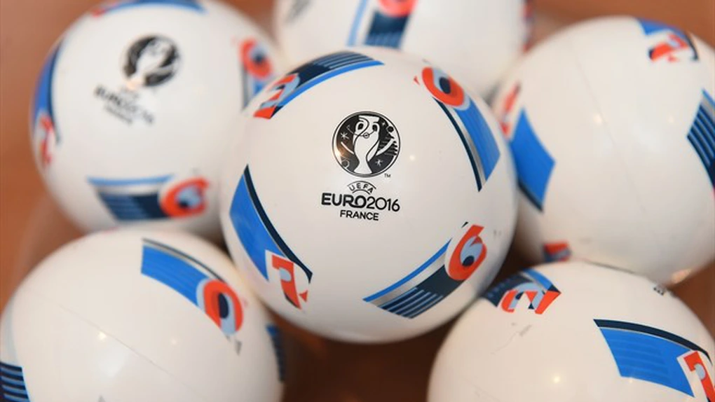 UEFA estimează că Euro 2016 îi va aduce cele mai mari încasări realizate vreodată