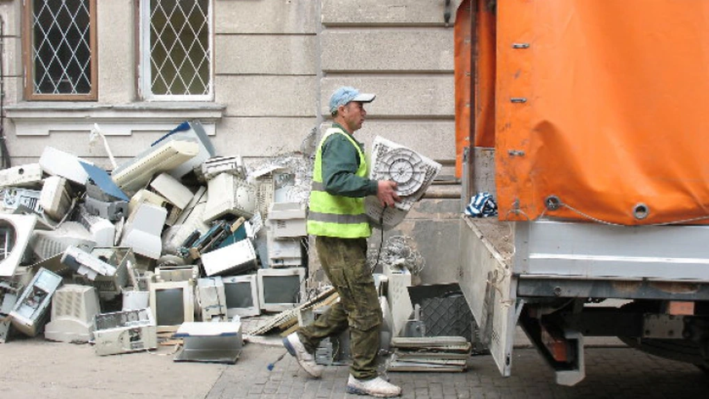 România, pe ultimul loc în Uniunea Europeană la colectarea deşeurilor de echipamente electronice şi electrice în 2016