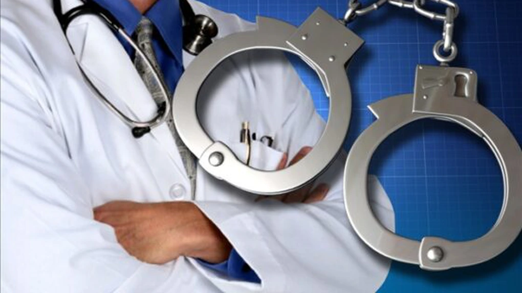 Managerii spitalelor Bagdasar Arseni şi Prof dr Al.Trestioreanu au fost suspendaţi, urmare a arestării preventive