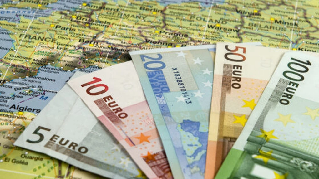 Gartner, BCE: Populaţia din România, Ungaria şi Croaţia este, în majoritate, în favoarea adoptării euro