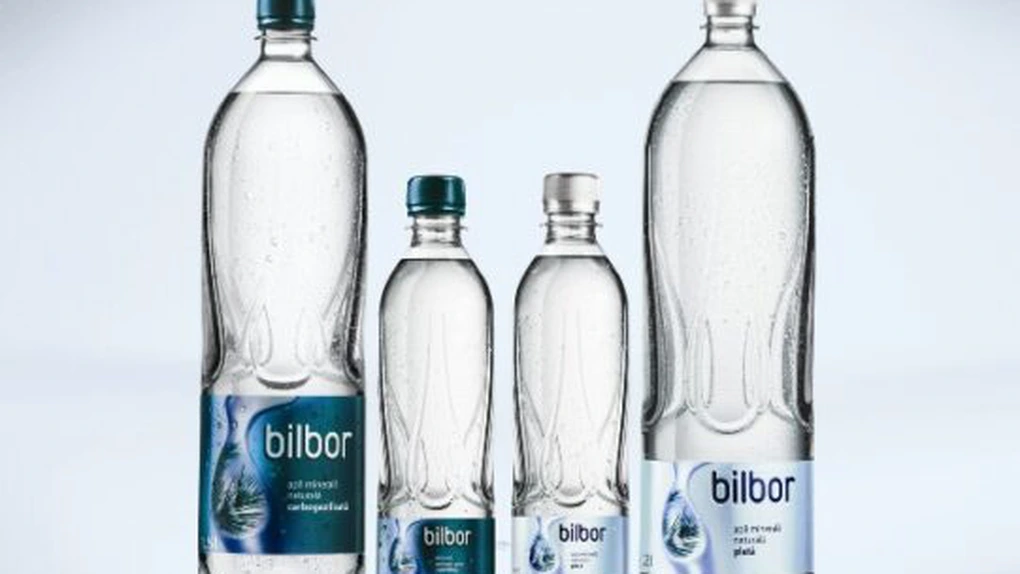 Producătorul apei minerale Bilbor a intrat în faliment